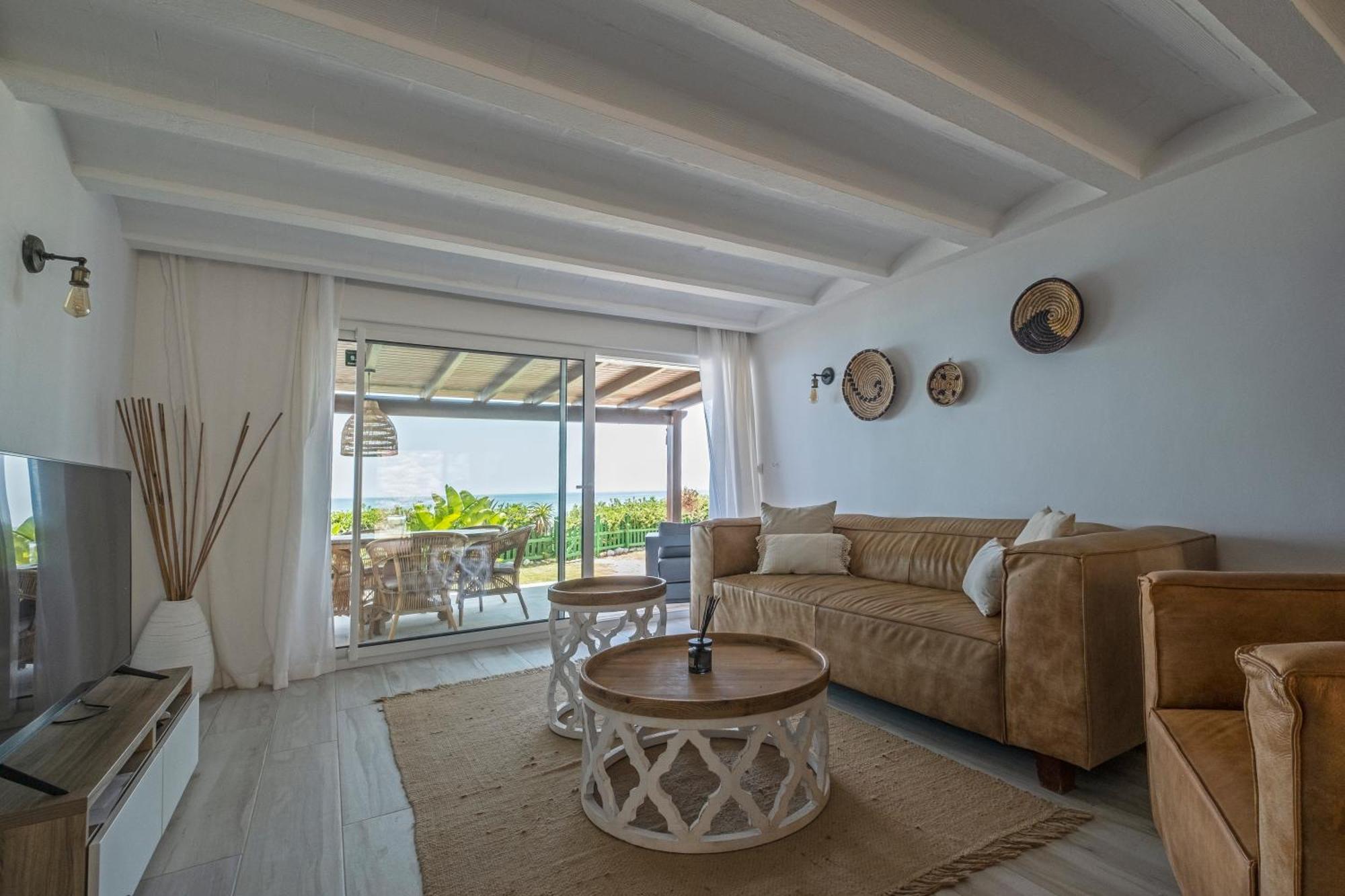 Beach Villa Dorada Estepona Extérieur photo