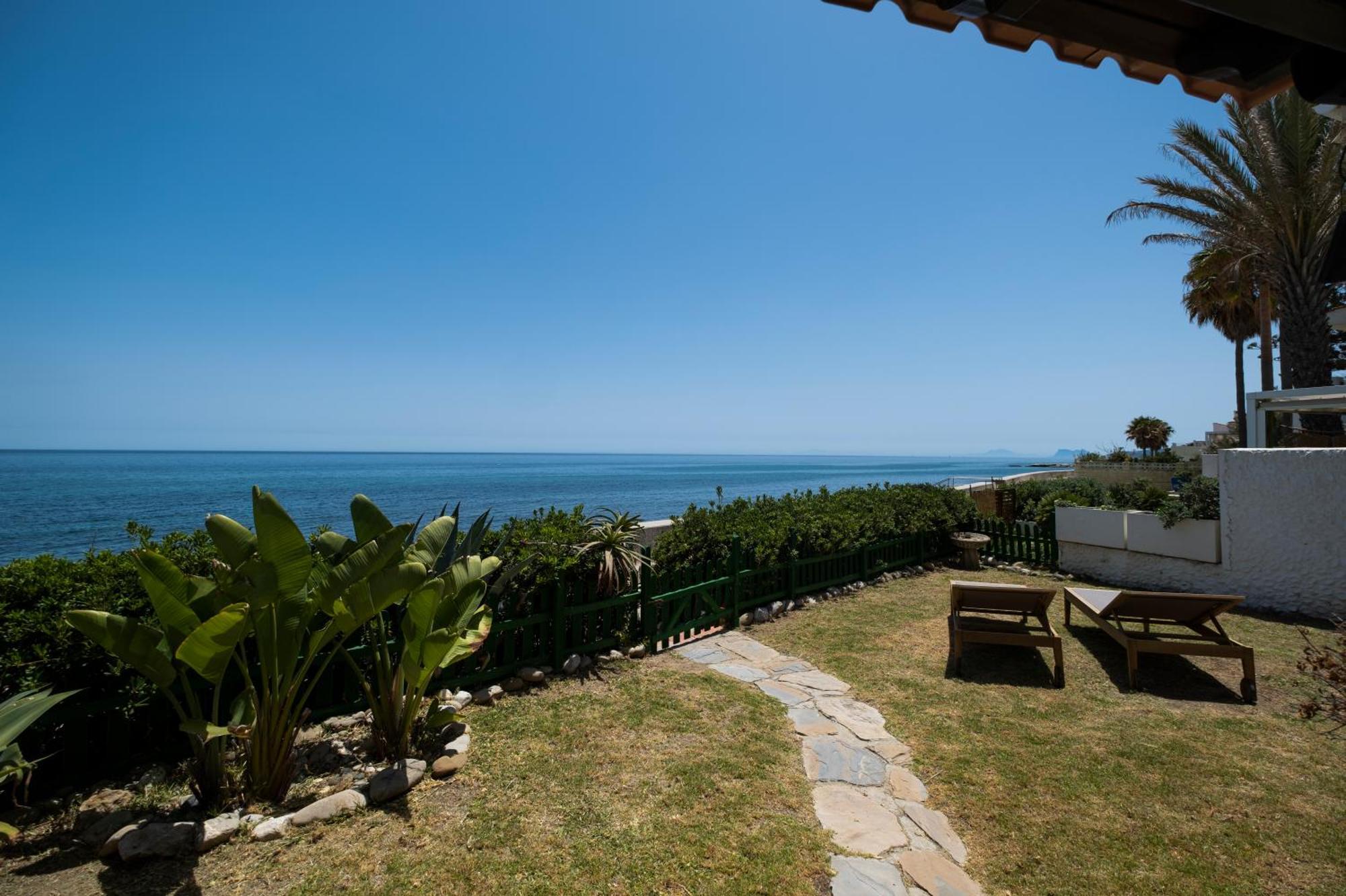 Beach Villa Dorada Estepona Extérieur photo