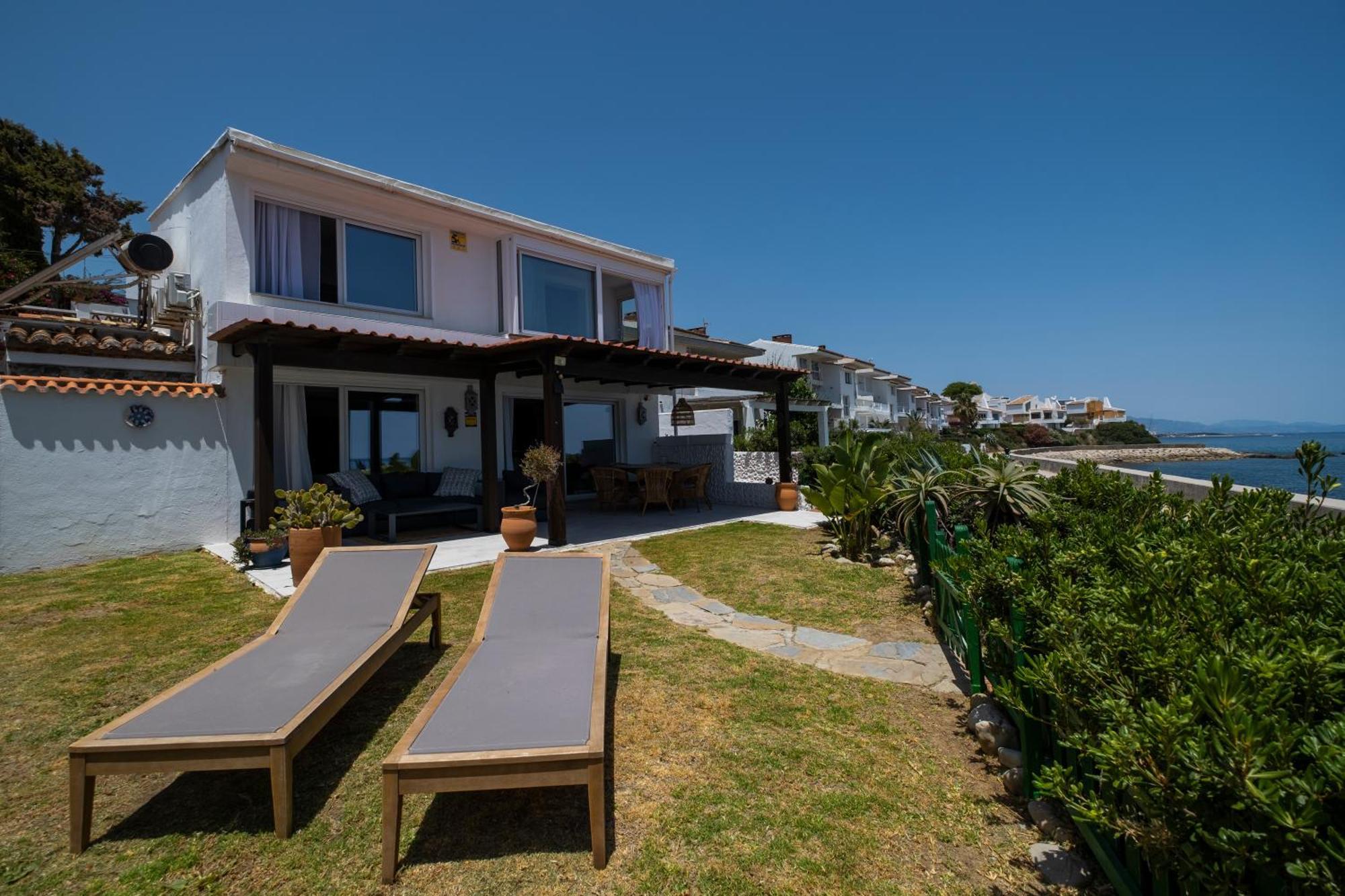 Beach Villa Dorada Estepona Extérieur photo