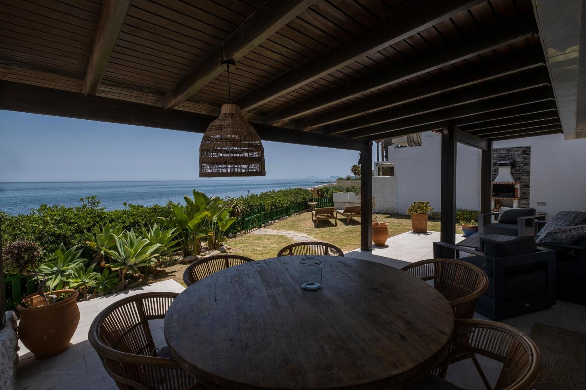 Beach Villa Dorada Estepona Extérieur photo