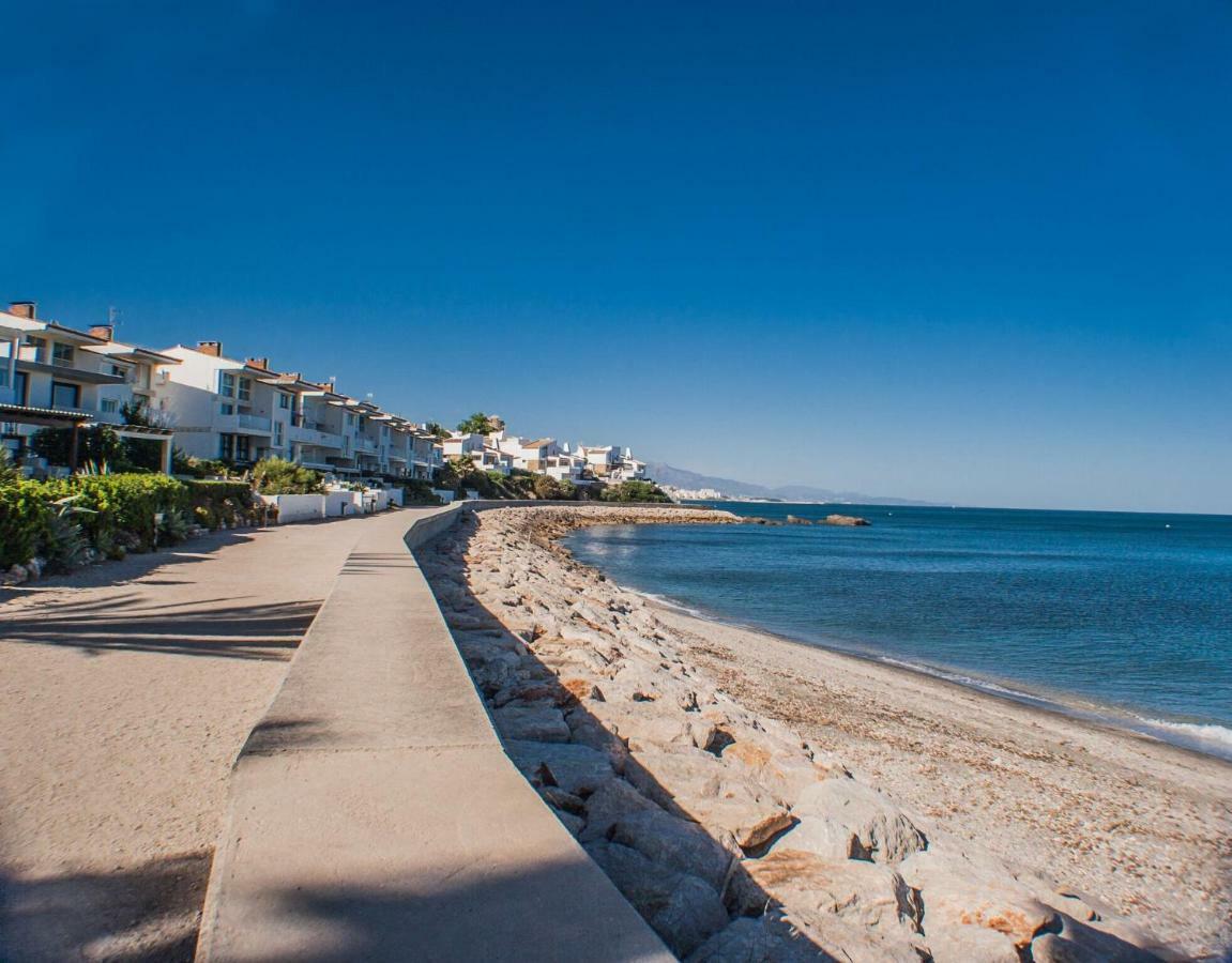 Beach Villa Dorada Estepona Extérieur photo